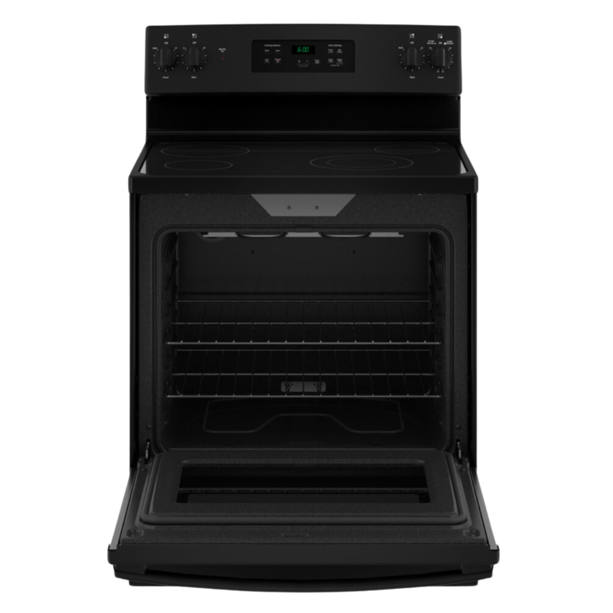 GE® 30" Free-Standing Electric Range