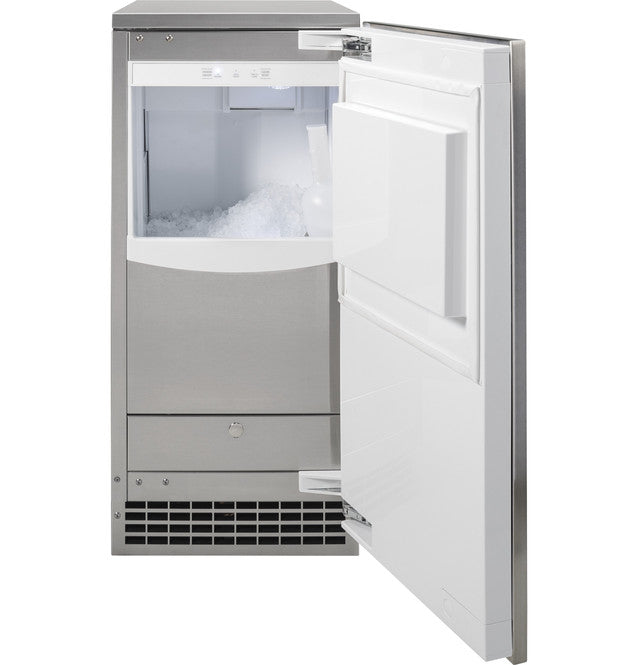 nugget ice maker under counter 15 inch