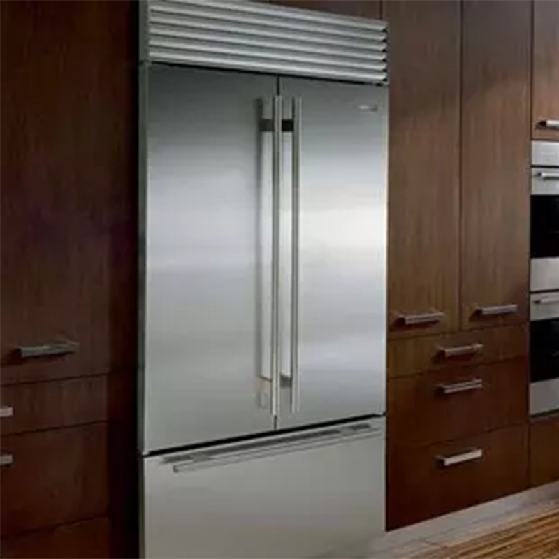 Sub zero 42 inch best sale french door refrigerator specs
