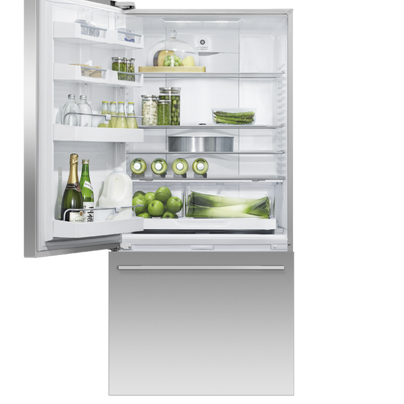 fisher and paykel refrigerator freezer