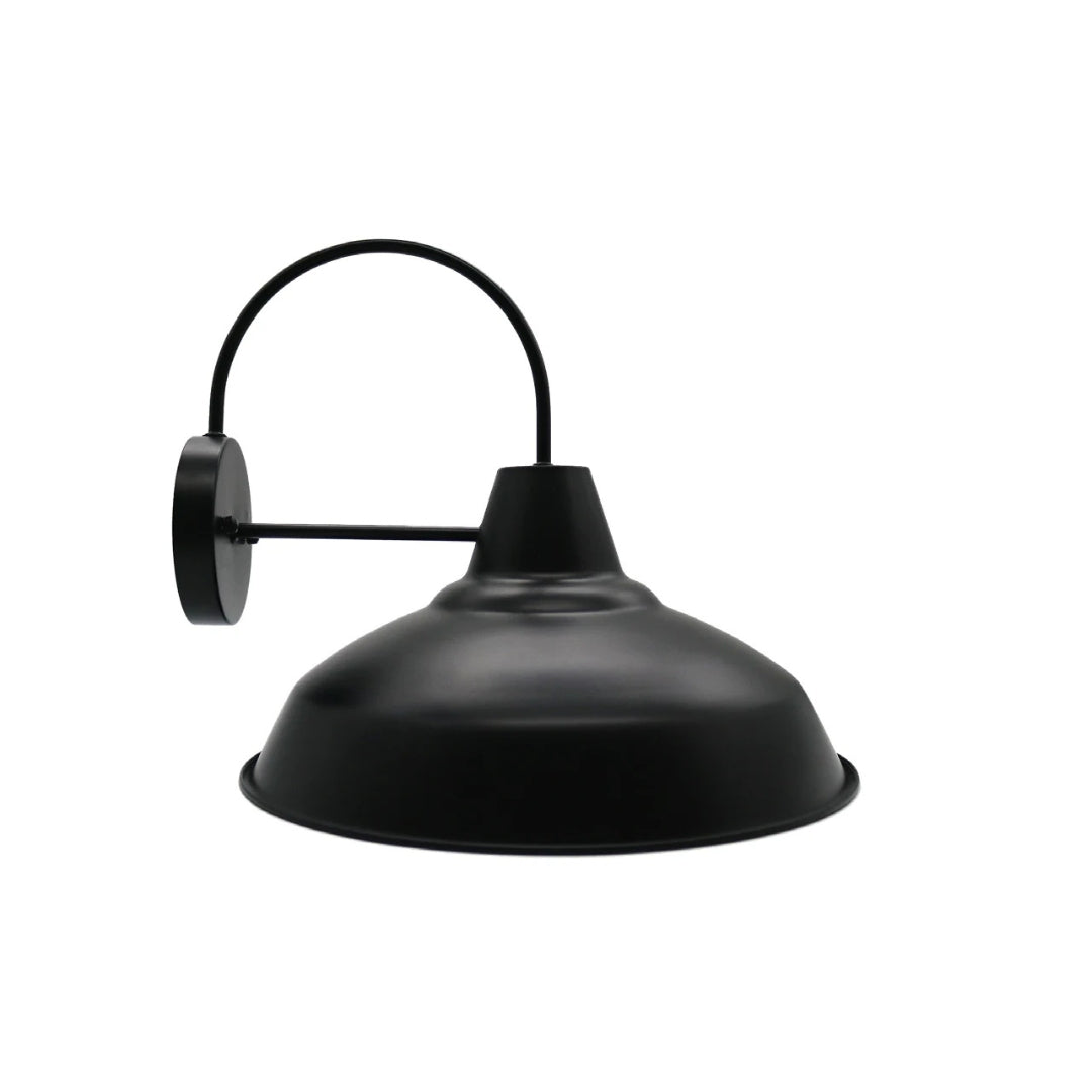 12" Barn Light - MB