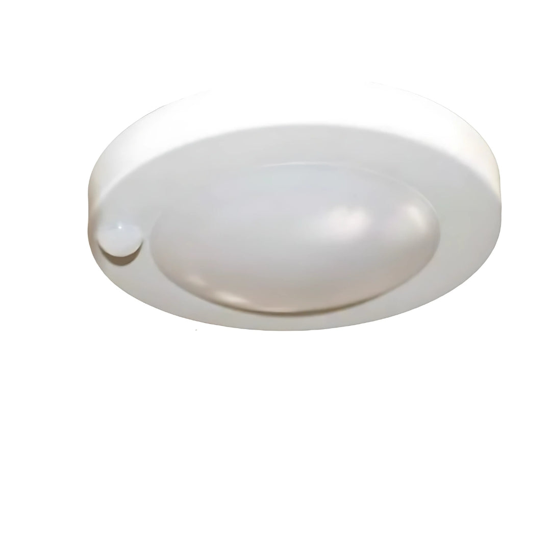 7.5" LED Disk Light - 15W - WH - 3K,4K,5K - Occupancy Sensor-Energy Star