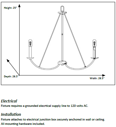 ceiling lights