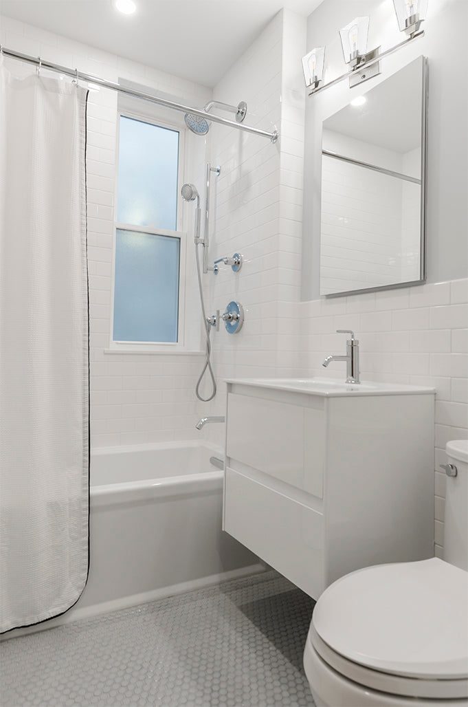 3 light bathroom vanity light fixture over mirror brushed nickel 