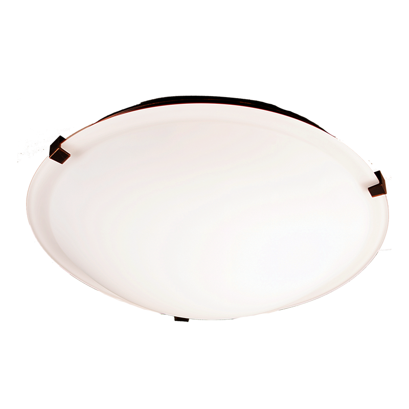 2 light flush mount ceiling light