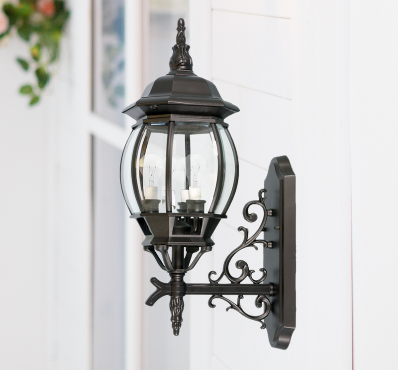 Exterior coach online lights