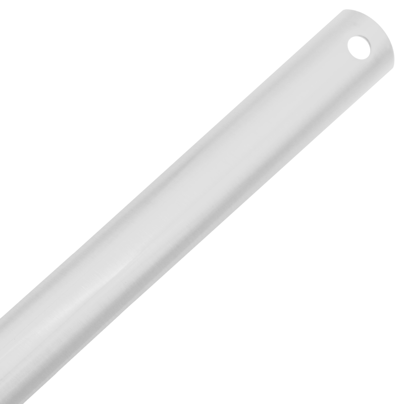 White Ceiling Fan Extension Down Rods - Vivio Lighting