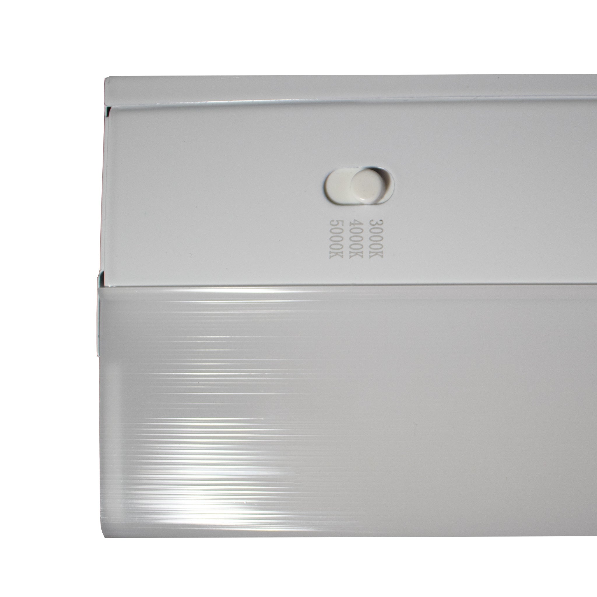 LED Under Cabinet Lighting - Selectable Color 3000K/4000K/5000K - 480-1300lm (6",12",18",24",33")