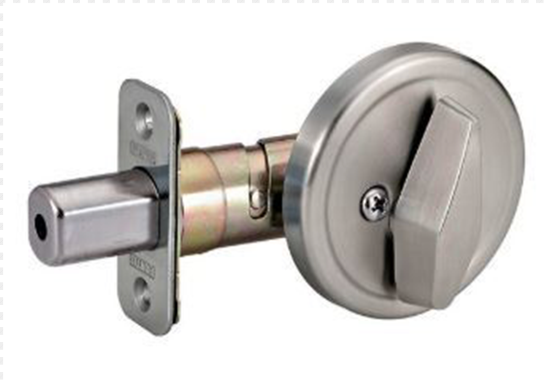 DH-101PVCDB-SN - Deadbolt Satin Nickel (US15)