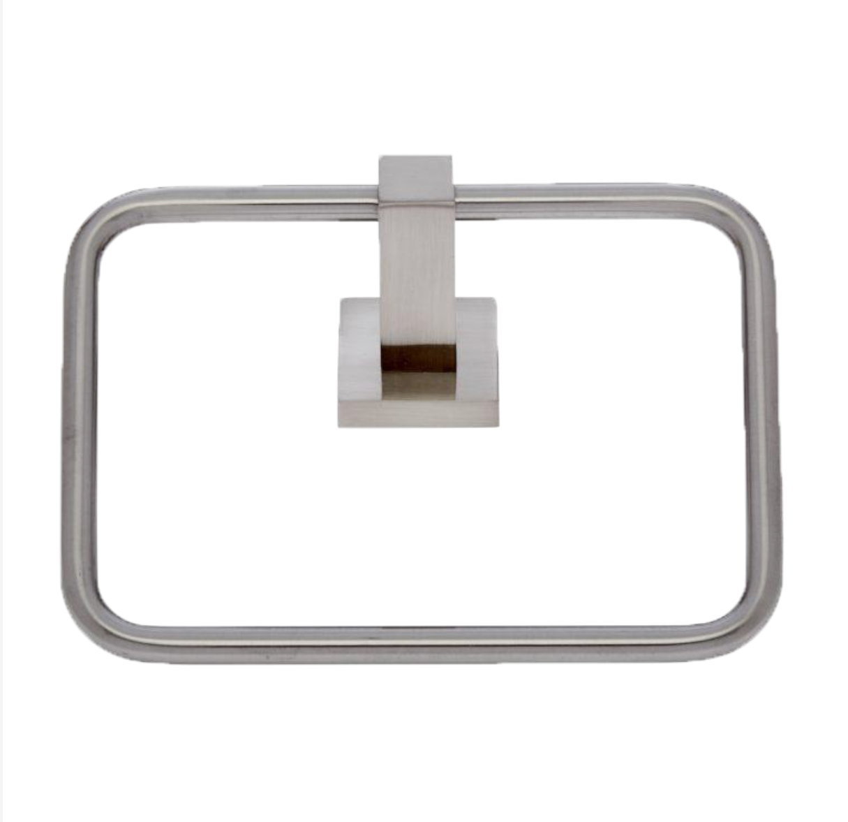 Nickel Towel Ring