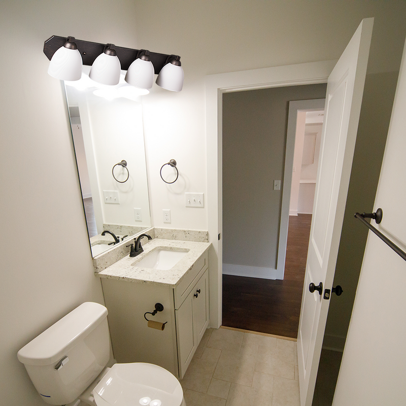 4 light bathroom vanity light fixture rubbed bronze