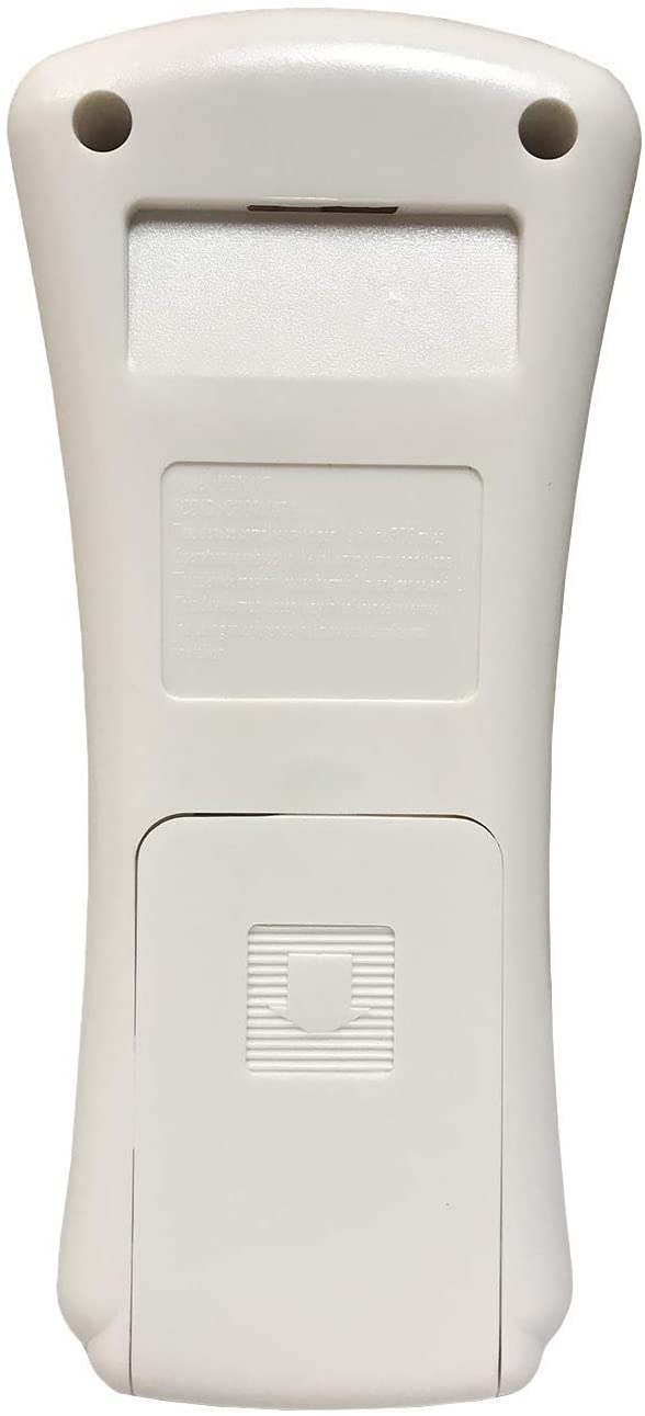 WC-4-HC - Hand-Held Remote Control Only for SUN866 White